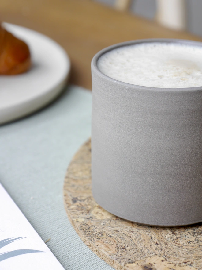 ceramic tumbler