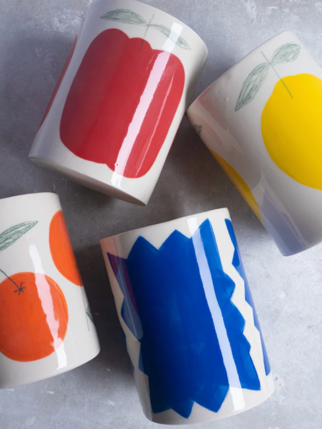 Utensil Holder. A selection of utensil holder designs.
