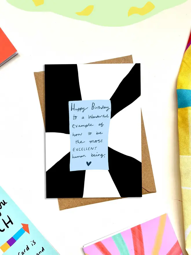 Happy birthday to a wonderful example of how to be the most excellent human being