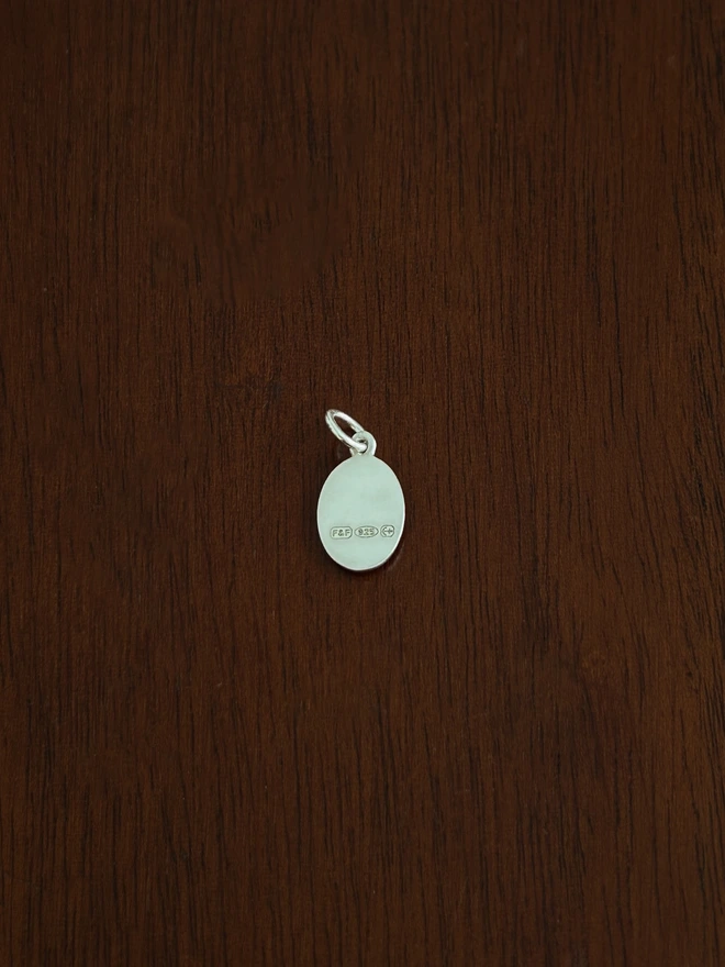 Flower & Fable hallmark for authenticity