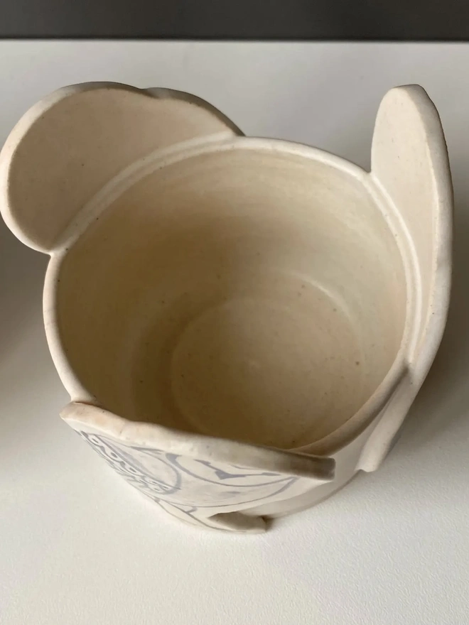 Owl Tea Light Holder