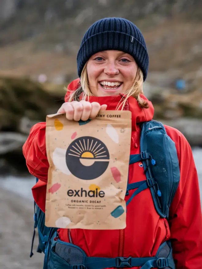 Organic Decaf Coffee Pack