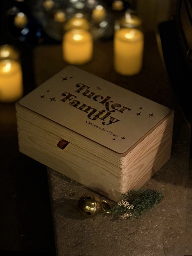 Christmas Eve box