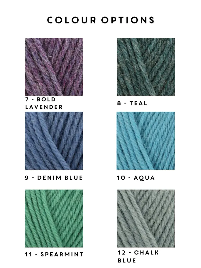 Colour Options