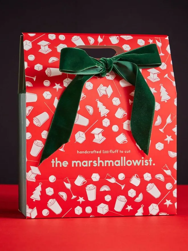 The marshmallowist Christmas gift box