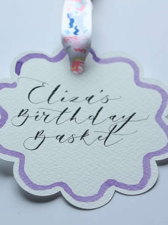 Wedding Anniversary Gift Tags