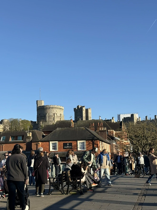 Windsor Castle 