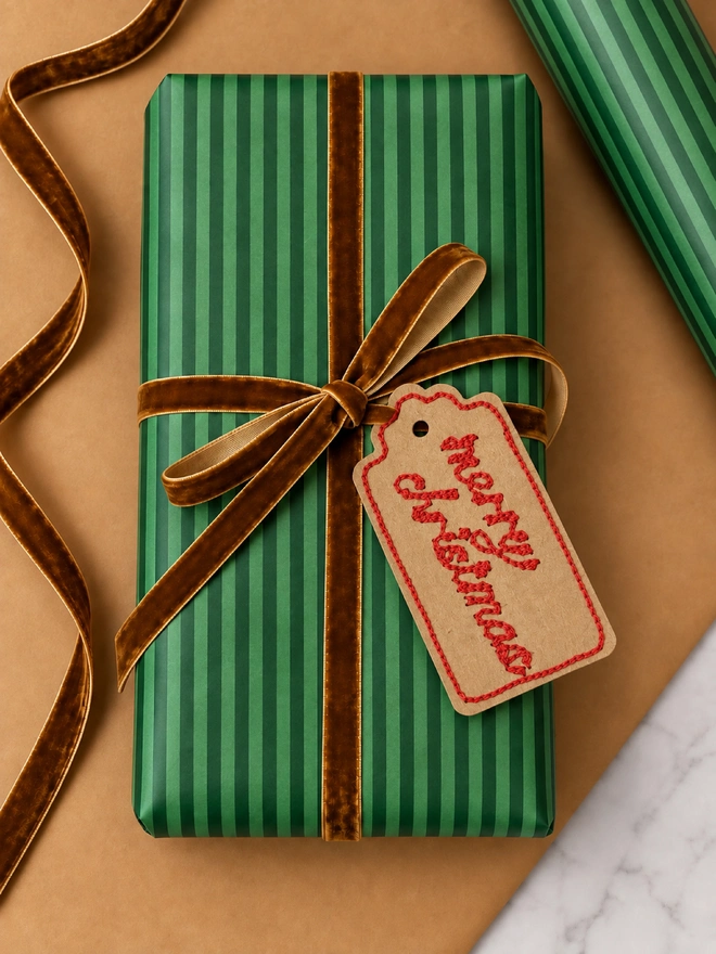 christmas wrap