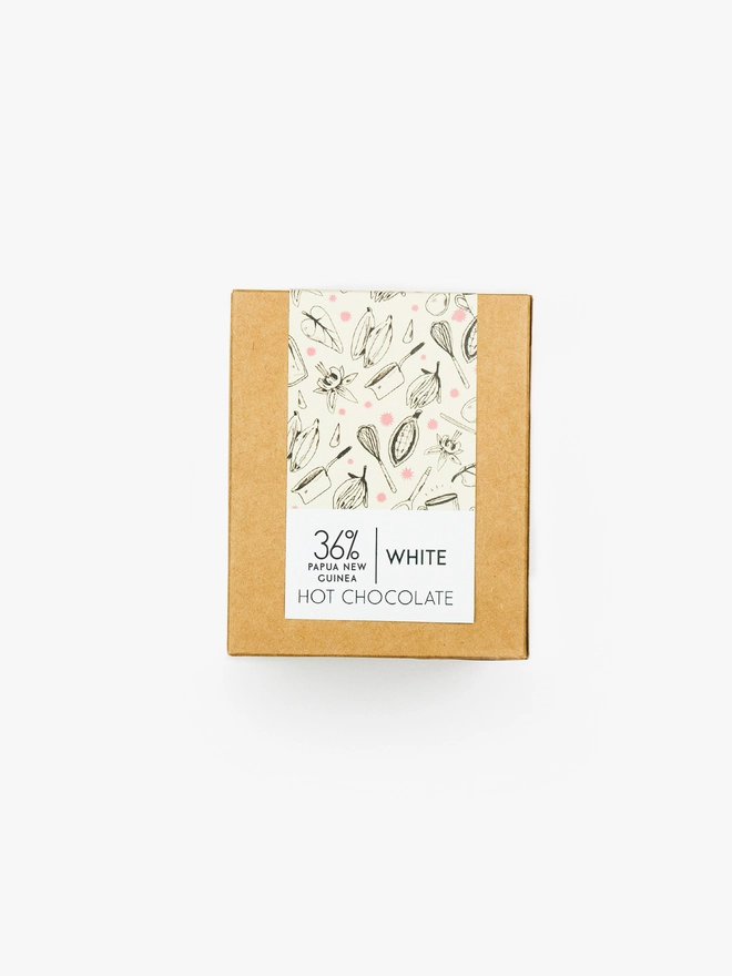 White Hot Chocolate - 36% Papua New Guinea