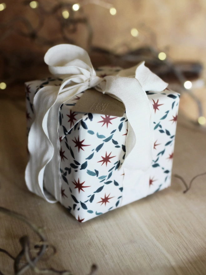 gift wrapped