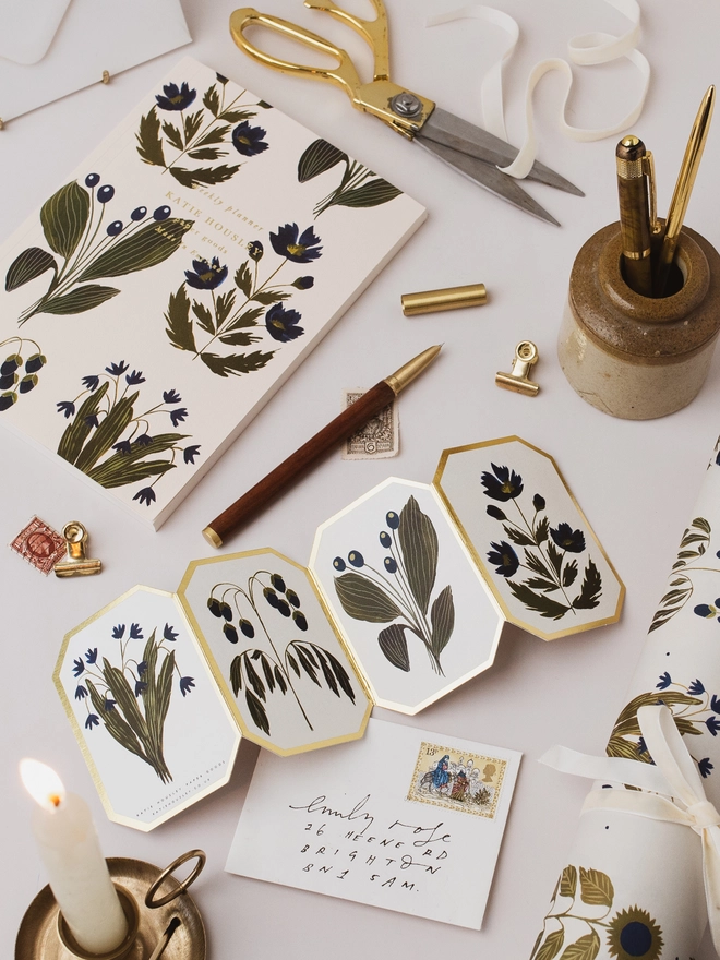 floral planner