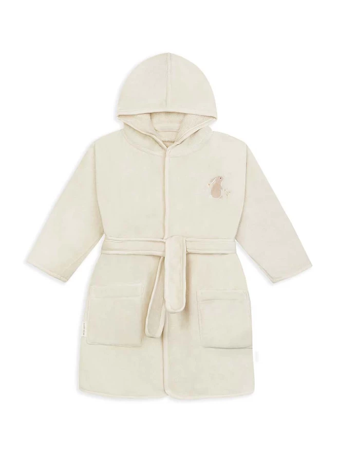 Children Towelling Robe Bunny pack shot