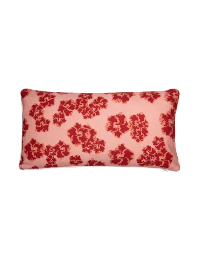 rose ronko cushion