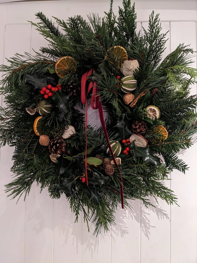 christmas wreath