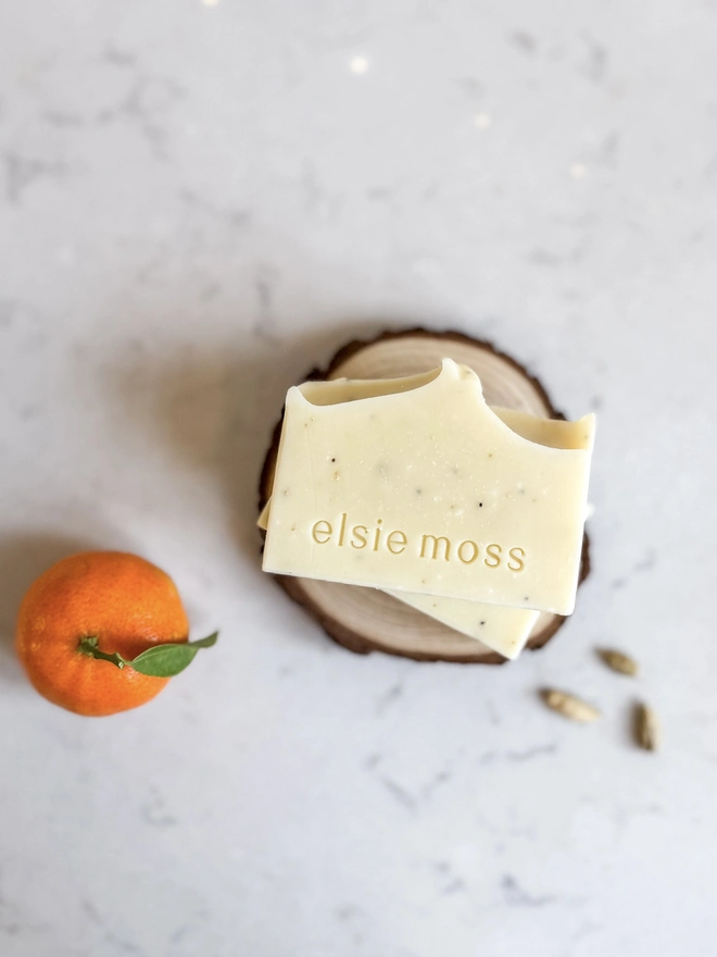 Wintering soap bar 1