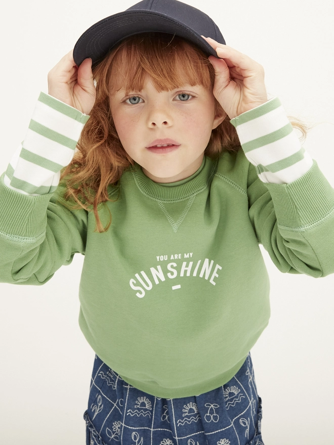 you are my sunshine sweatshirt girls and boys