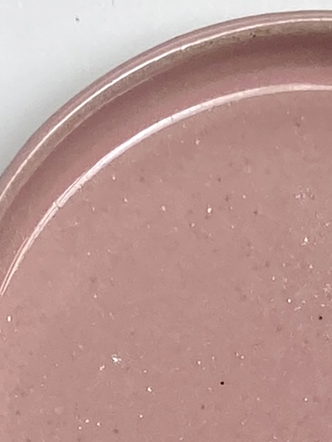Shell Pink Glaze