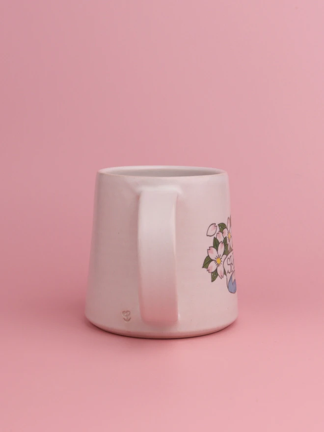 This Too Shall Pass Handmade Mug Emma Puddick Pottery