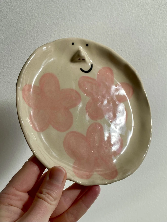 daisy side plate angle 2