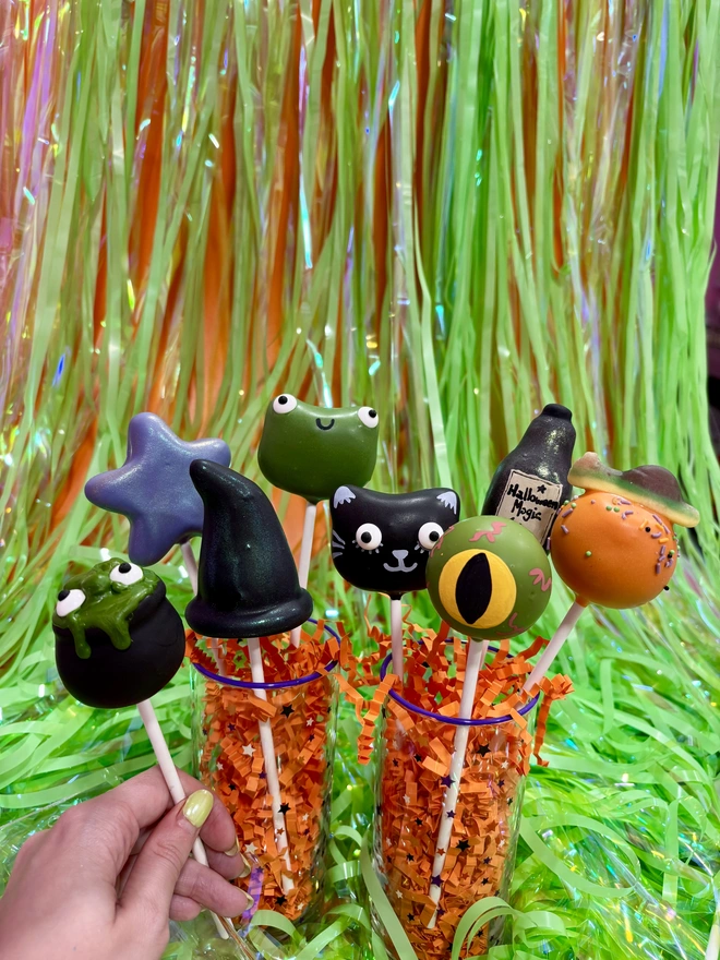 Witchy set