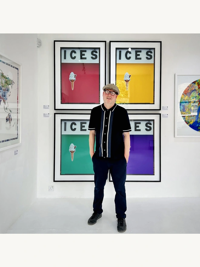 Richard Heeps ICES