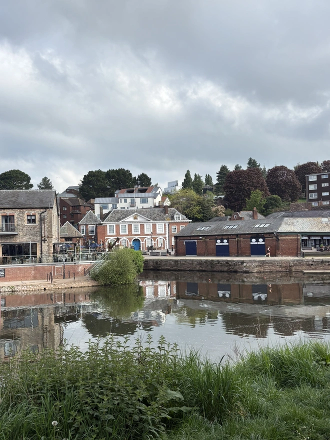 Exeter Quayside