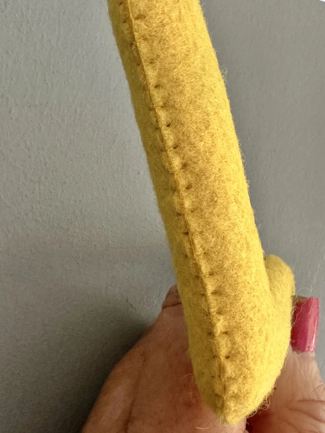 Quality sewing