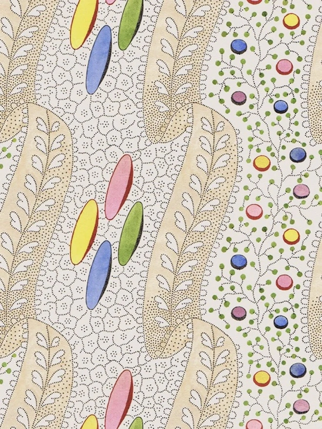 BonBon In Candy Wallpaper