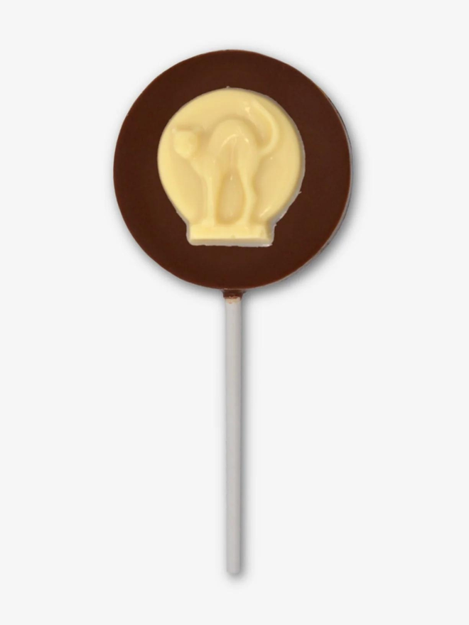 Milk & White Halloween Chocopops