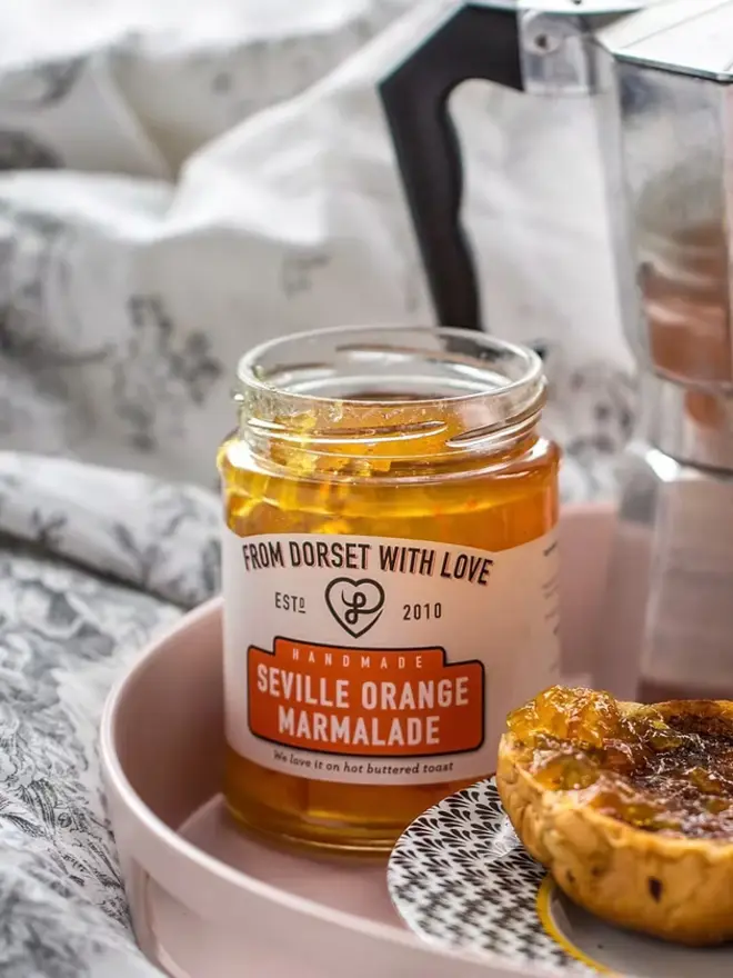 Seville Orange Marmalade