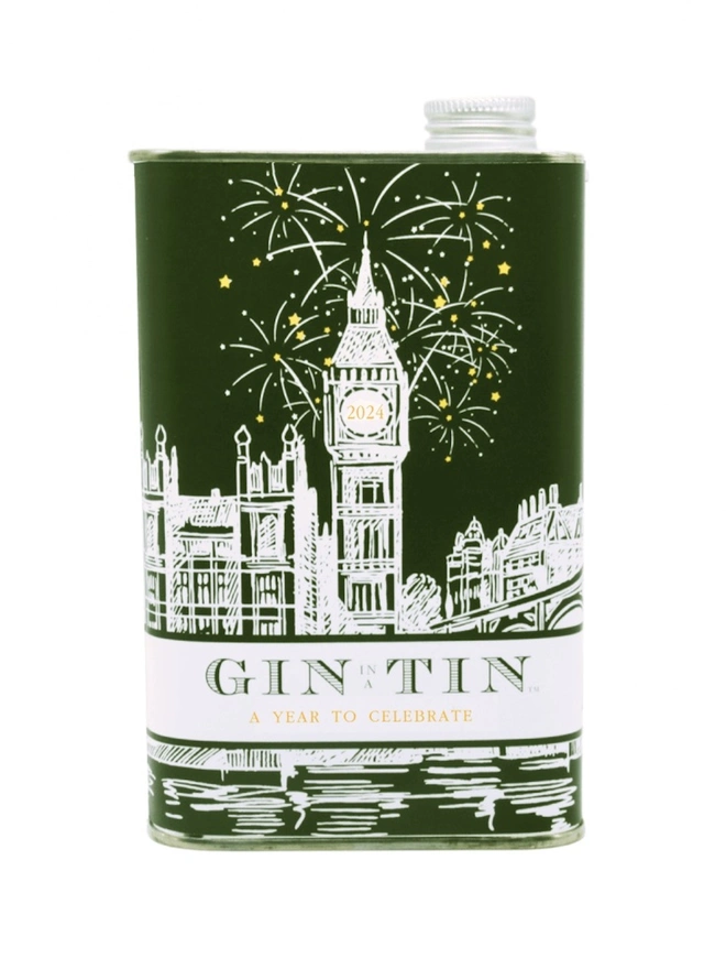 2025 Gin Tin, A Year To Celebrate