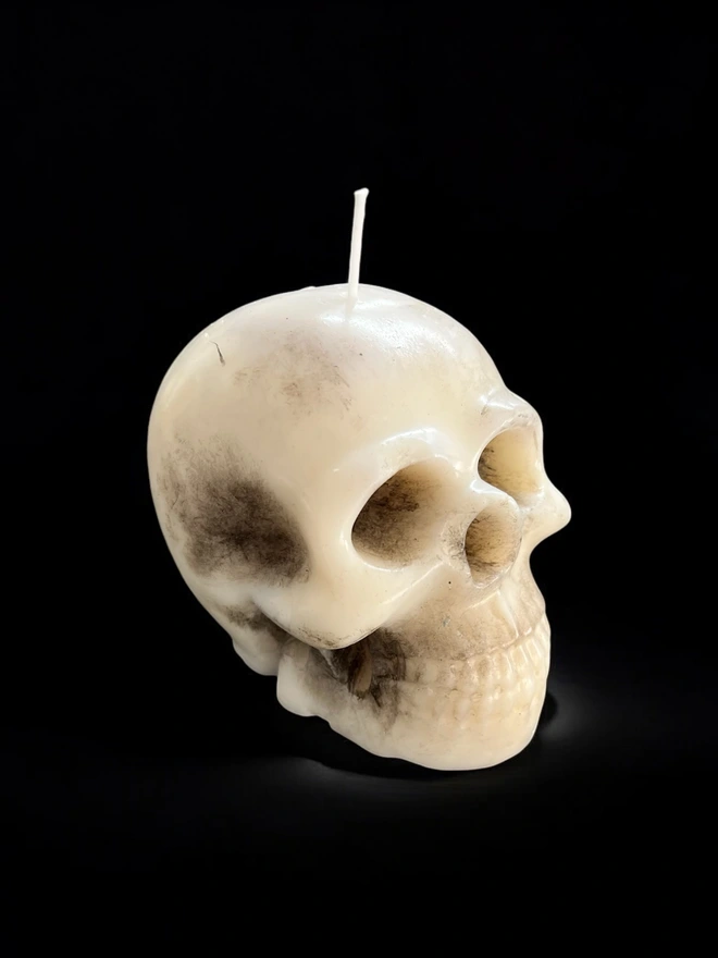 SKULL CANDLE