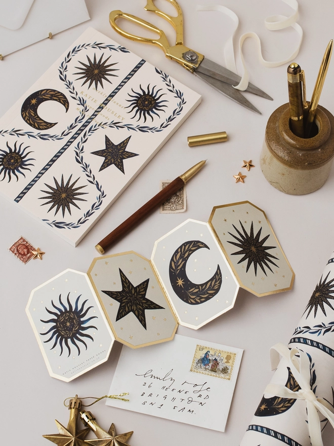 Moon Planner