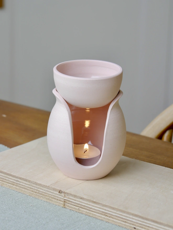 Ceramic Oil Burner
