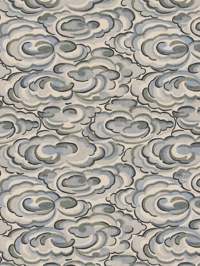 Kumo Clouds Sky Wallpaper