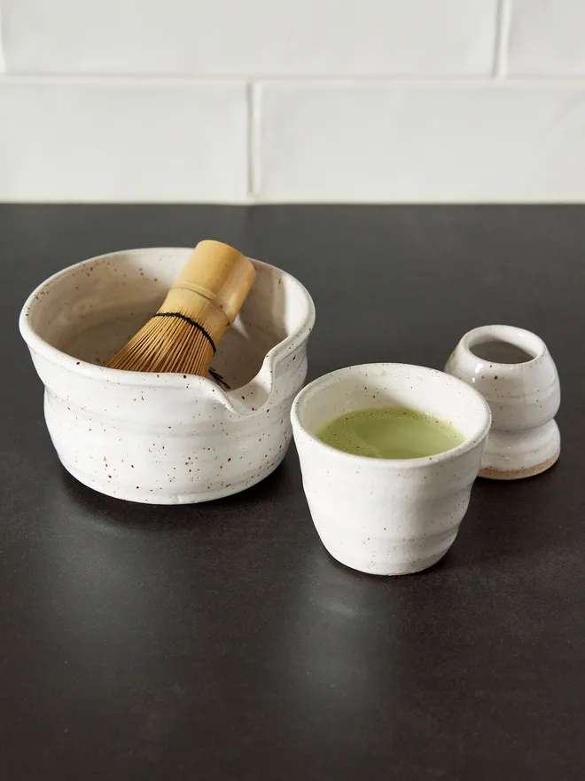Matcha set 
