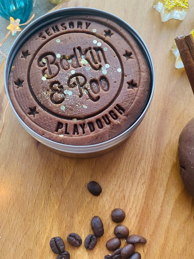 Rudolph Playdough Stocking Filler Kit