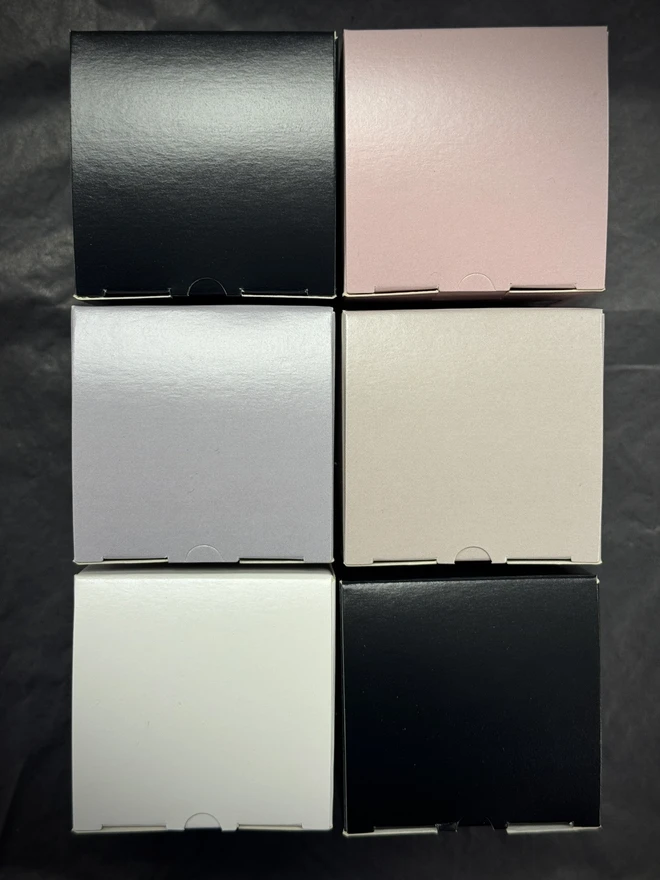Candyhouse Gift Box Colour Choice