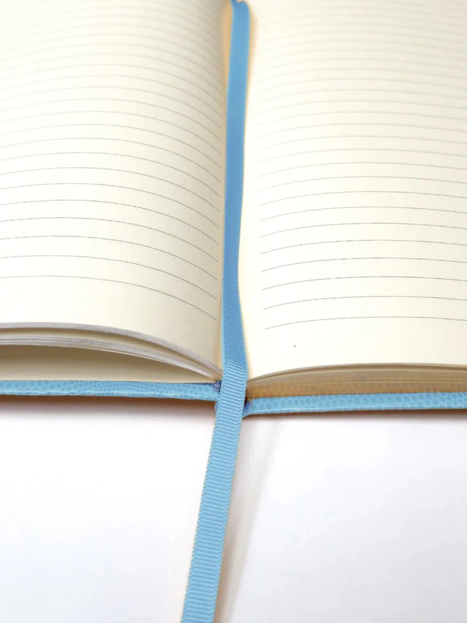 'L' Alphabet Notebook