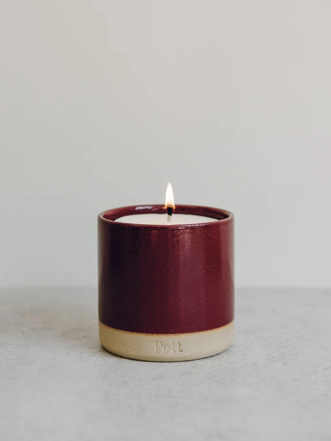 The Fig Scent in Standard Berry Pott