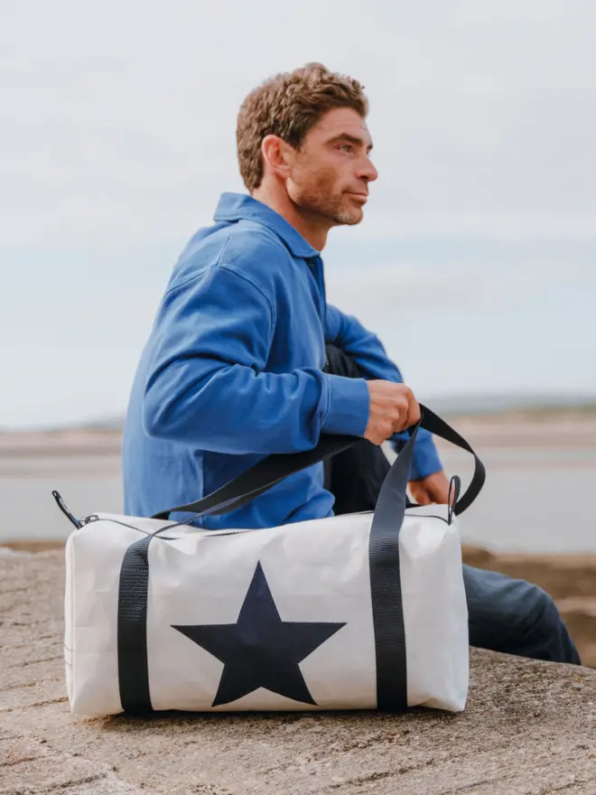 Star Flight Bag Holdall