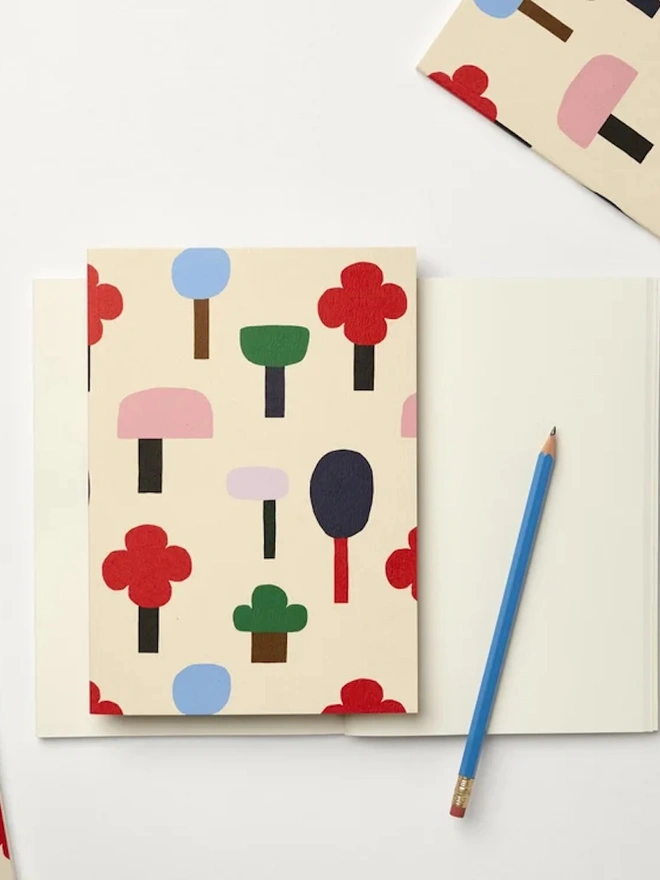 Meadow Woodland Sketchbook