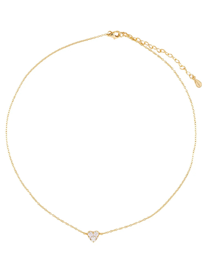 Heart necklace