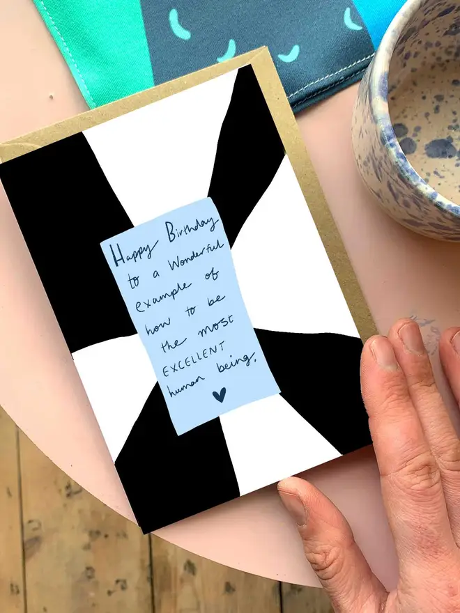 Happy birthday to a wonderful example of how to be the most excellent human being