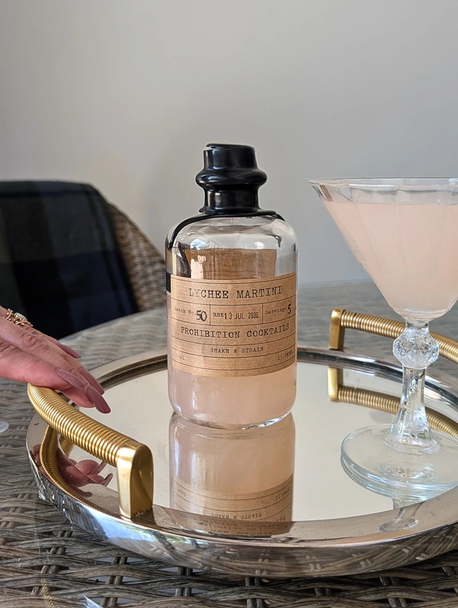 Lychee Martini 50cl
