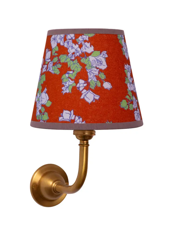 najjar lamps orange