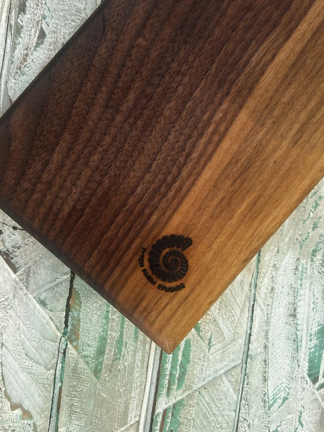 Walnut board
