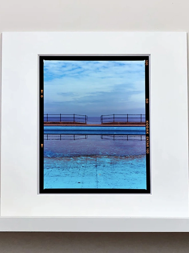 Craig y Don Pool, Llandudno, 2023, Artwork