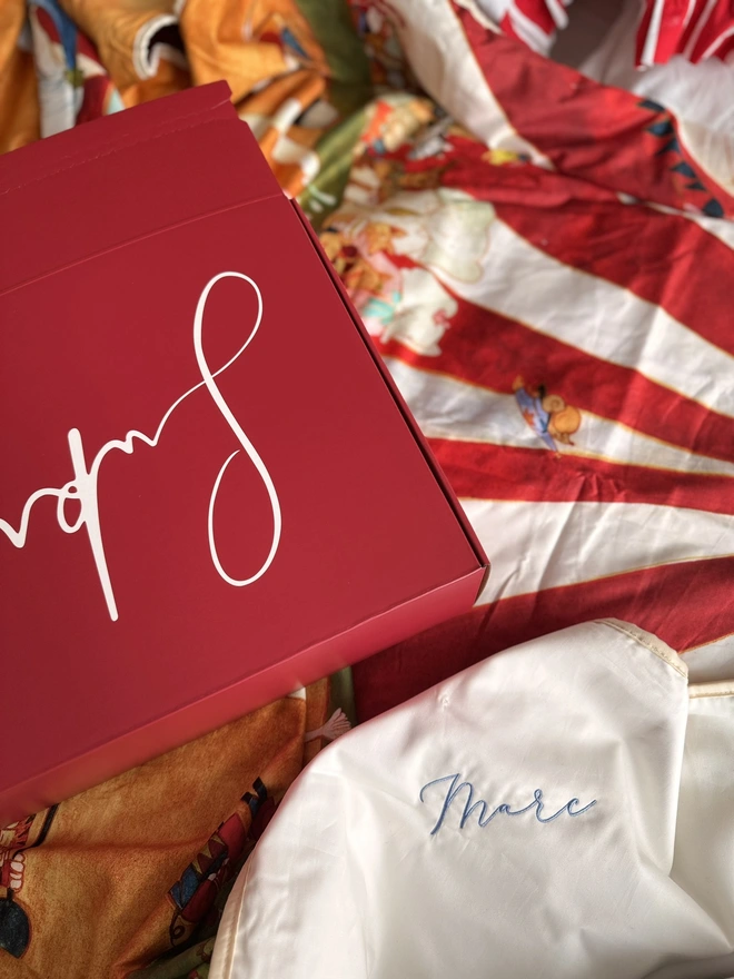 Zuri-Circus Reversible Duvet Set