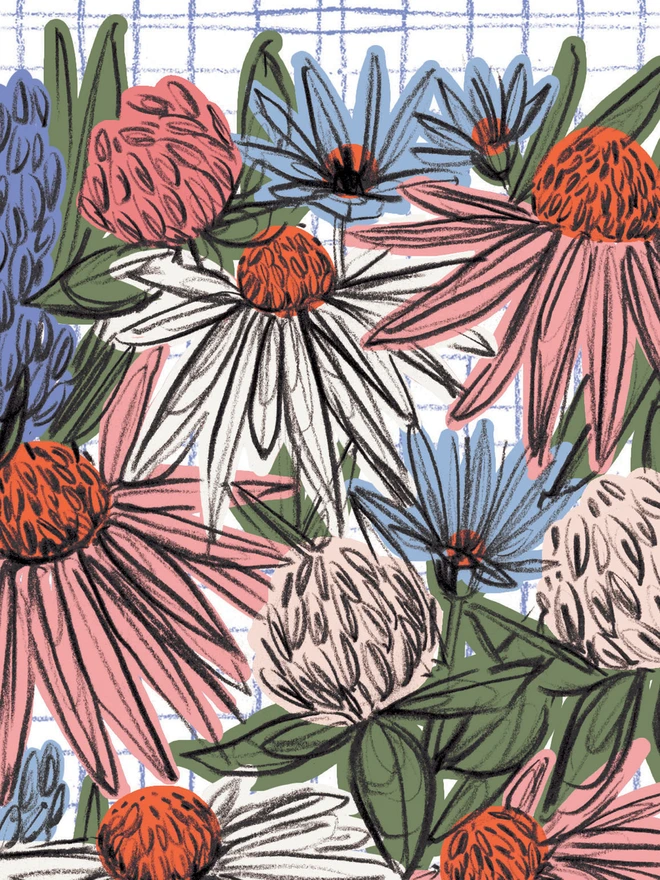 WildflowerPrint